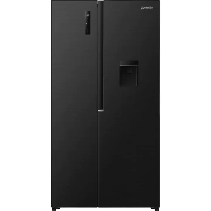 Хладилник Side by side Gorenje NRS917E41BXWD, (35946435)