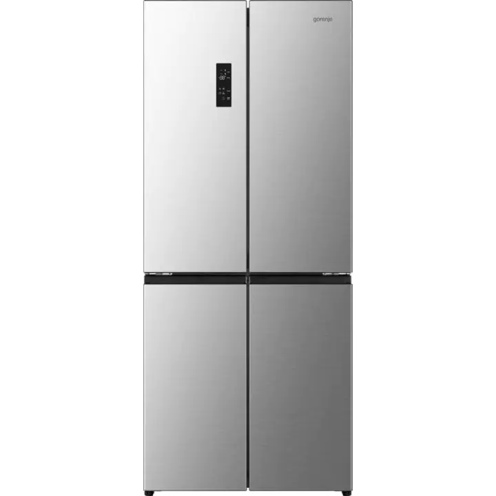 Хладилник Side by side Gorenje NRM819E61X, (35946436)