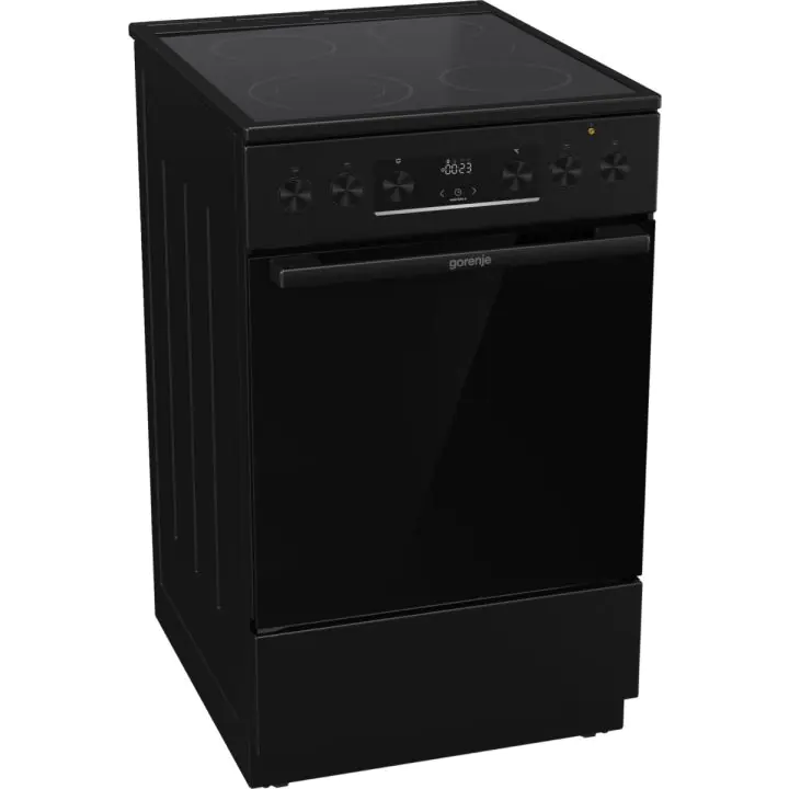 Готварска печка Gorenje GECS5C70BPA, (35946446)
