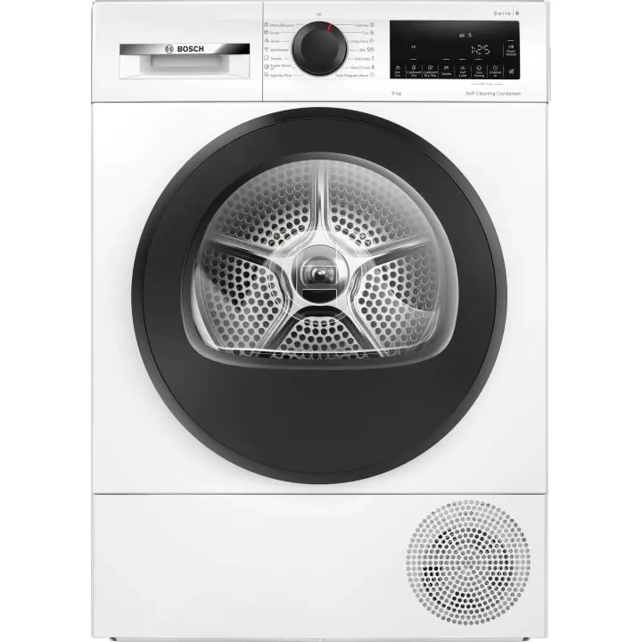 Сушилня Bosch WQG24501BY, (35946637)
