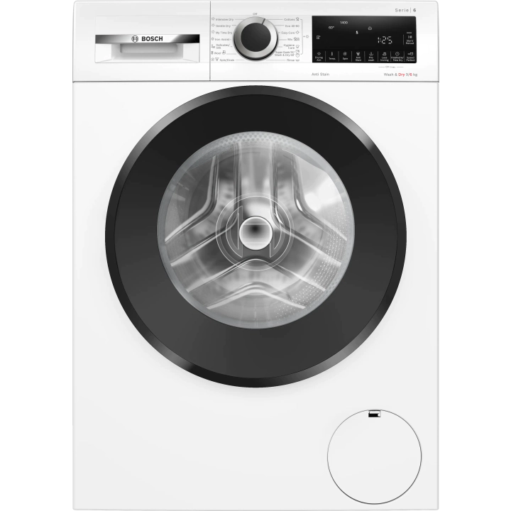 Пералня със сушилня Bosch WNG24401BY, (35946639)
