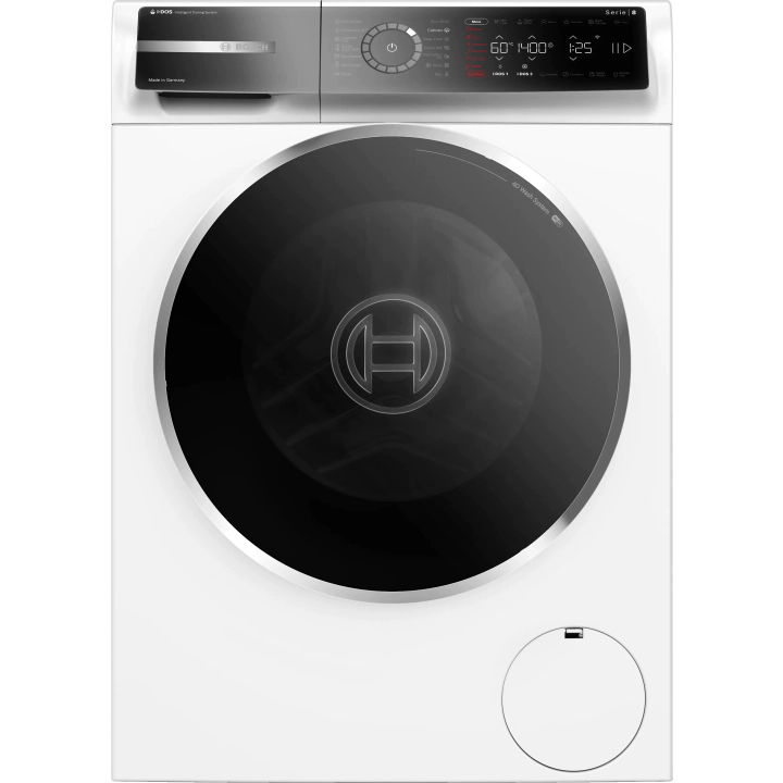 Пералня Bosch WGB254A2BY, (35946641)