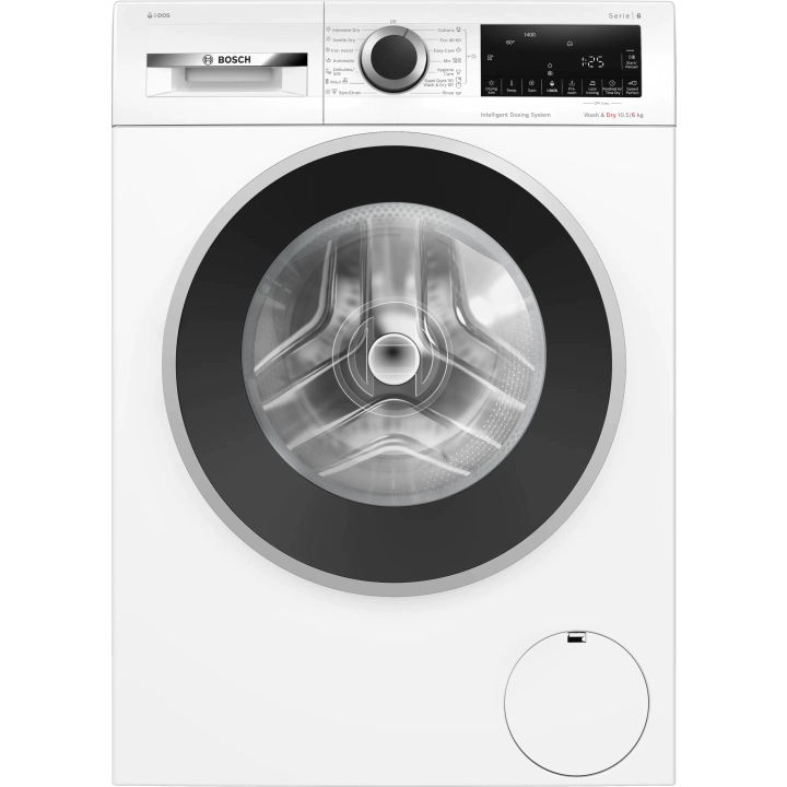 Пералня със сушилня Bosch WNG254A0BY, (35946673)