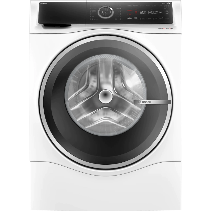 Пералня със сушилня Bosch WNC254A0BY, (35946674)