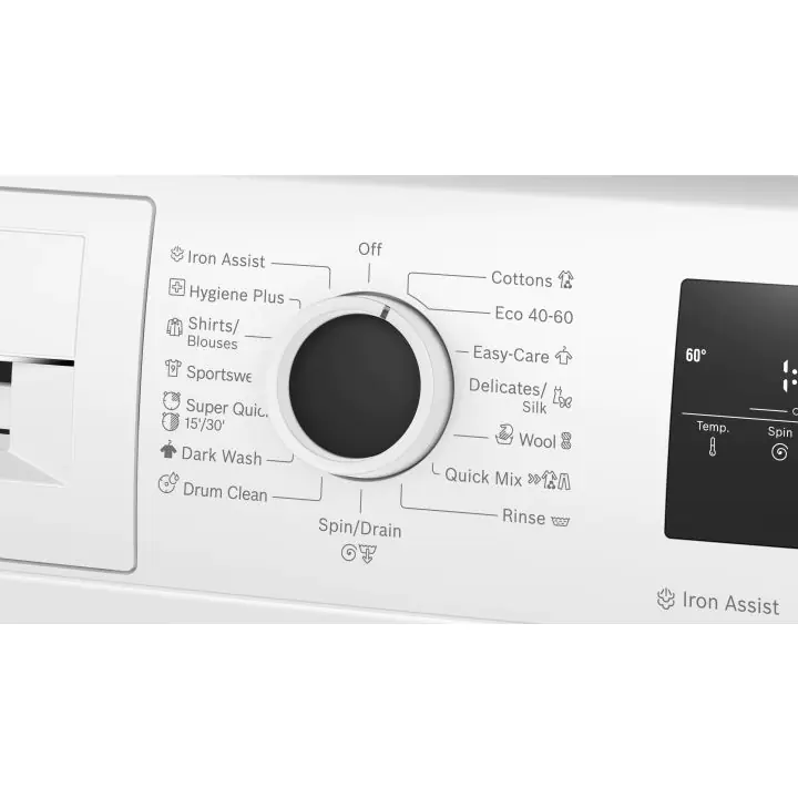 Пералня Bosch WAN24168BY, (35946677)
