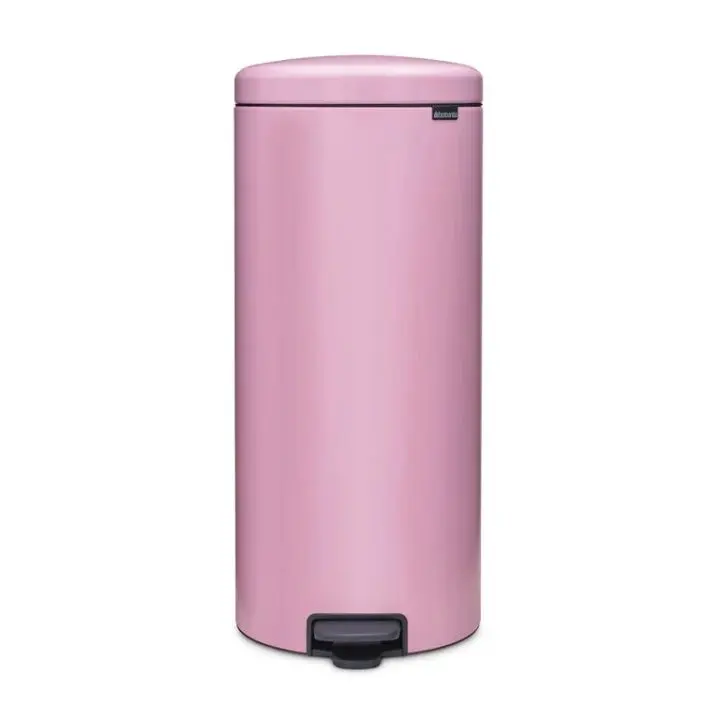 Кош за смет с педал Brabantia NewIcon 30L, Lilac Pink, (35947045)