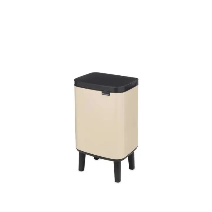 Кош за смет Brabantia Bo Small Hi 4L, Soft Beige, (35947059)
