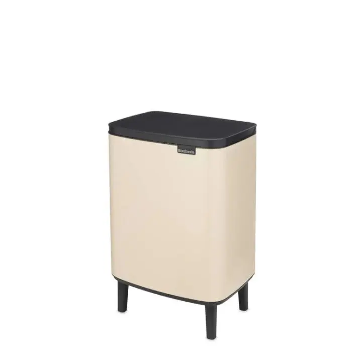 Кош за смет Brabantia Bo Small Hi 12L, Soft Beige, (35947061)