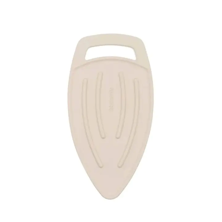Поставка за ютия силиконова Brabantia Soft Beige, топлоустойчива, (35947080)