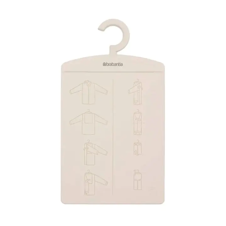 Приставка за сгъване на дрехи Brabantia Soft Beige, (35947081)