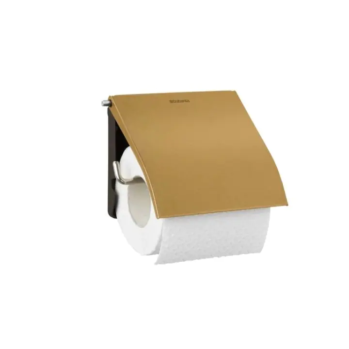 Държач за тоалетна хартия Brabantia ReNew Warm Gold, (35947082)
