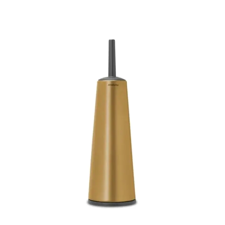 Четка за тоалетна Brabantia ReNew Warm Gold, (35947083)