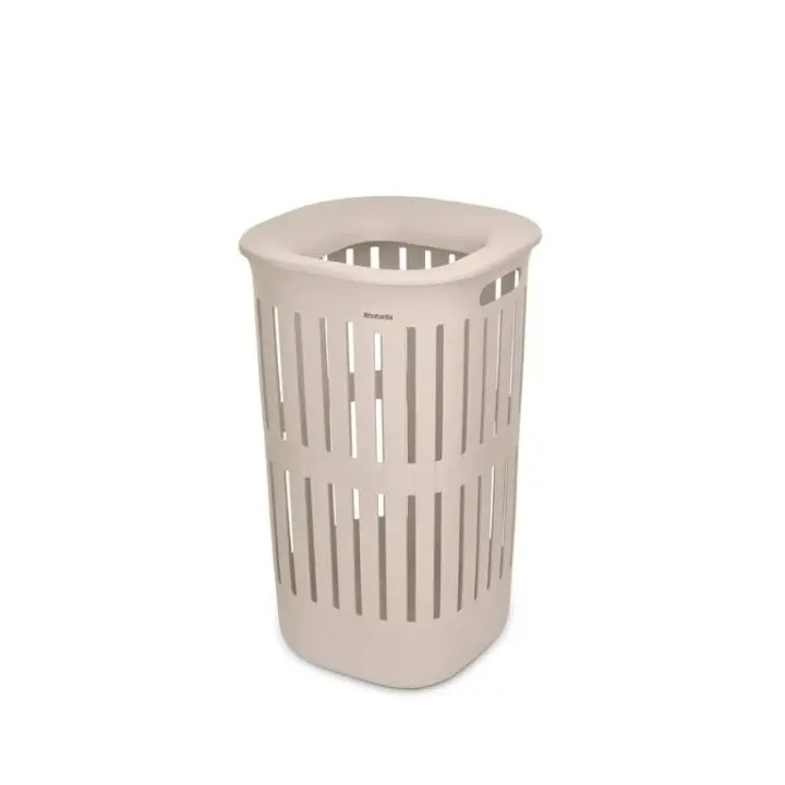 Кош за пране Brabantia Collect-It 55L, Soft Beige, (35947089)