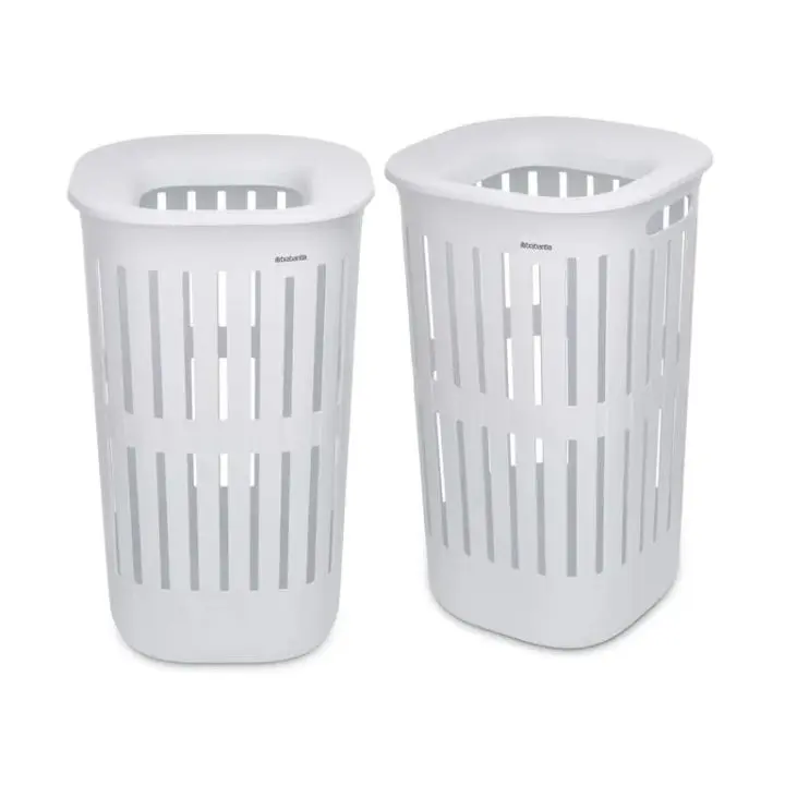 Комплект кошове за пране Brabantia Collect-It 55L, White 2 броя, (35947093)