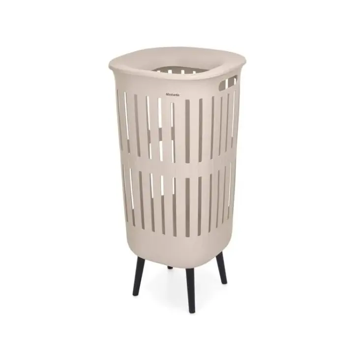 Кош за пране Brabantia Collect-It Hi 55L, Soft Beige, (35947094)