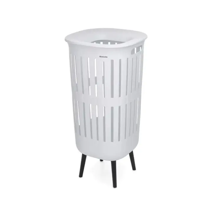 Кош за пране Brabantia Collect-It Hi 55L, White, (35947095)