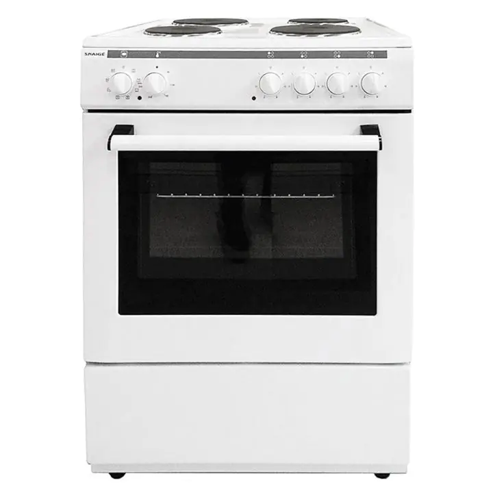 Електрическа готварска печка Snaige SEM60-8R, (35947159)