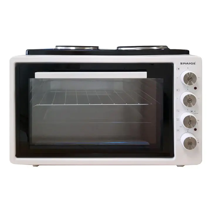 Мини готварска печка Snaige SN-4237HP-W, (35947178)