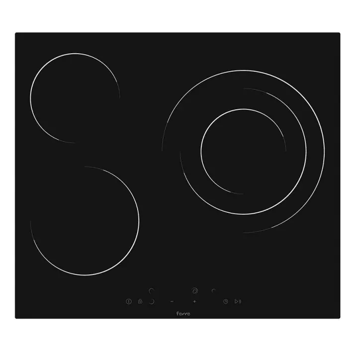 Стъклокерамичен плот за вграждане Snaige MS-165, (35947183)