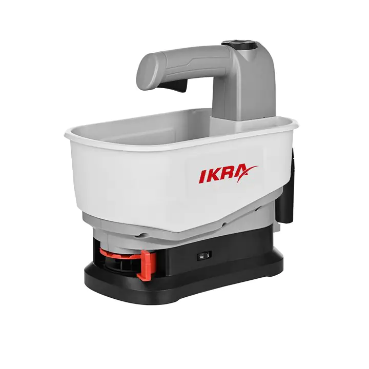 Сеялка акумулаторна IAST 12 4.5л 12V/2.5Ah батерия и зарядно к-т (35947420)