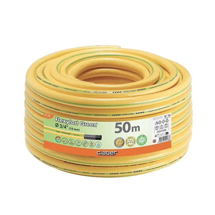 Градински маркуч Flexyfort Green ¾ 50м Claber (35947424)