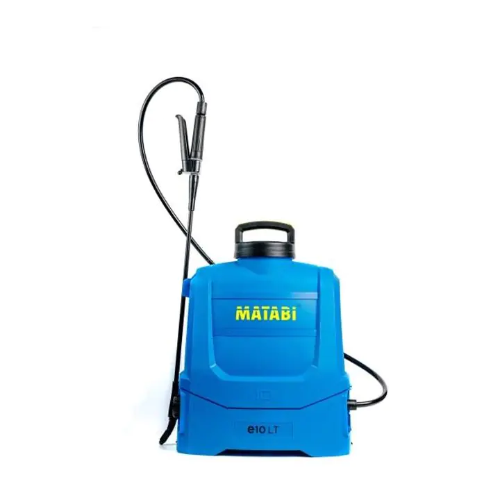 Акумулаторна пръскачка Matabi e10 LT – 12V (35947436)