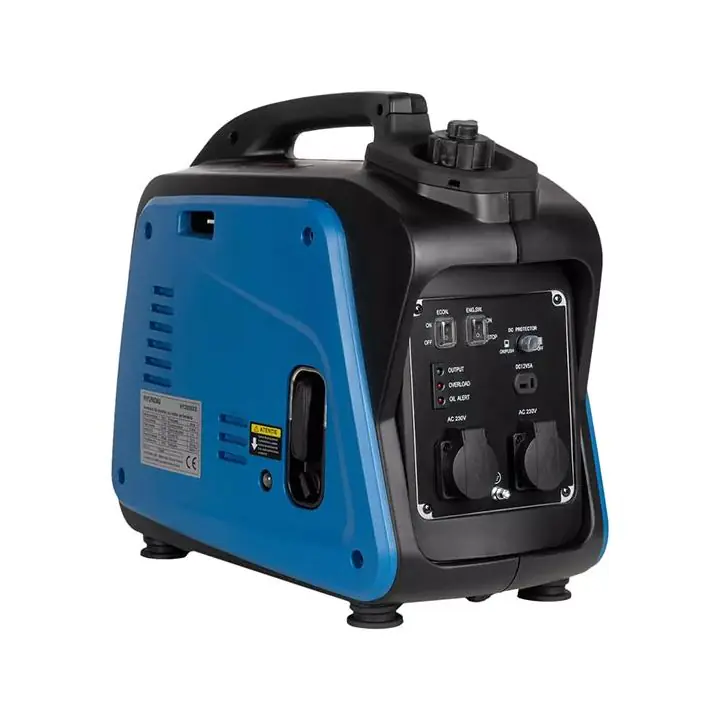 Бензинов инверторен генератор HY2000XS – 2kW HYUNDAI (35947449)