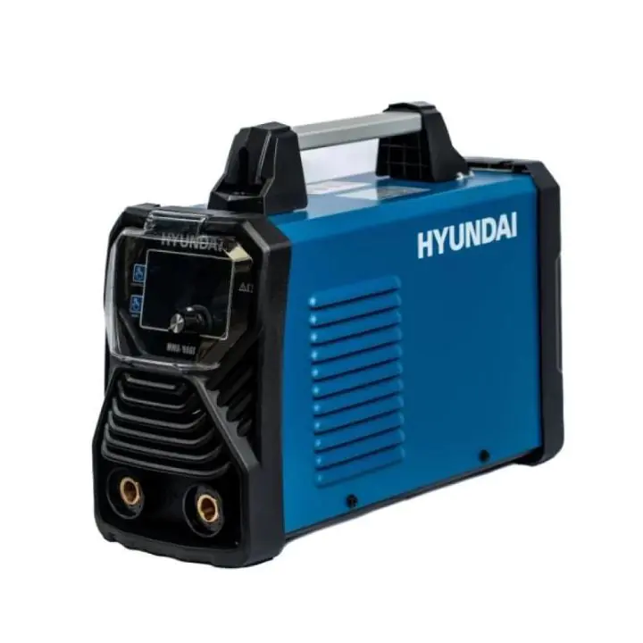 Инверторен заваръчен апарат HY-MMA-160T 20 160А 1.6 4мм HYUNDAI (35947468)
