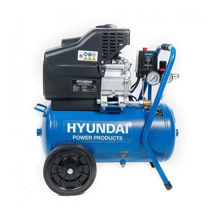 Маслен компресор HYAC 24-02 24л HYUNDAI (35947476)