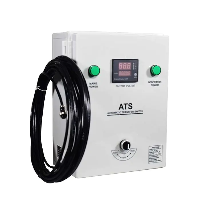 Табло за генератори ATS/12 P 1-10kW ITC Power (35947482)