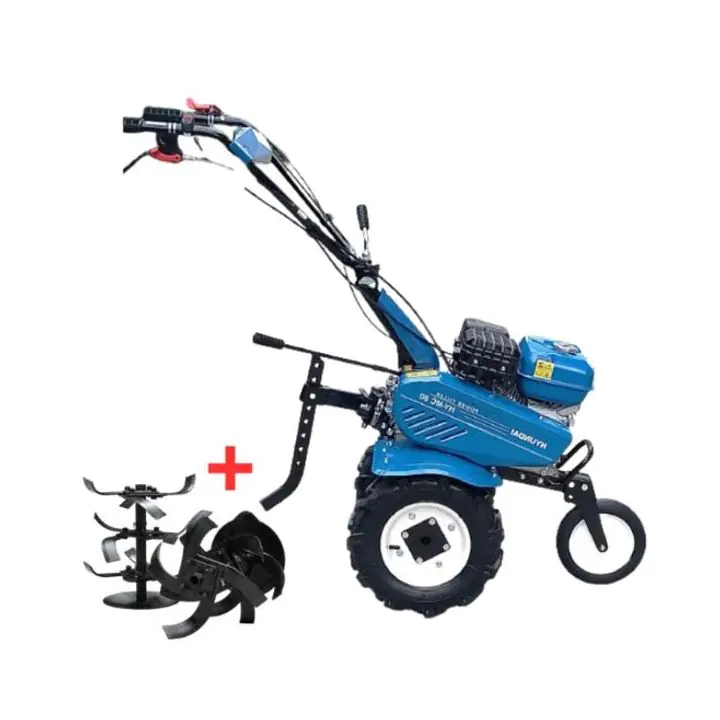 Мотофреза HY-МС 80 HYUNDAI 7.0 к.с (35947483)