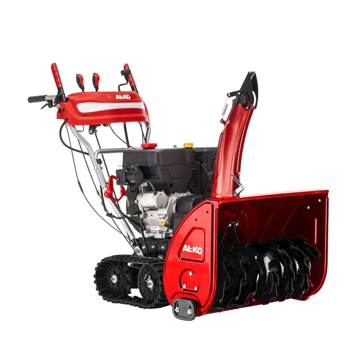 Снегорин верижен AL-KO SnowLine 760.4ТE/LED – 76 см, самоходен, ел. стартер (35947487)