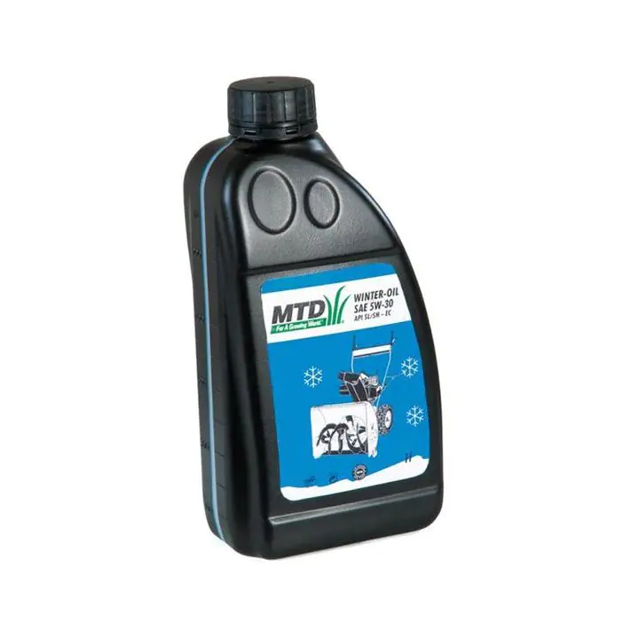 Масло зимно 1л MTD Arnold Parts (35947492)