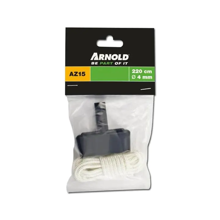 Стартерно въже 220 см комплект блистер Arnold Parts (35947506)