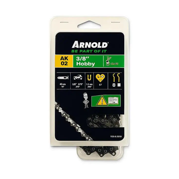 Верига 3/8 DL 57 звена Arnold Parts (35947514)