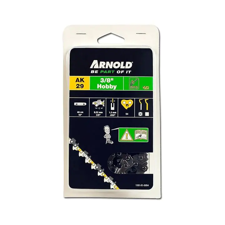 Верига 3/8 DL с 53 звена Arnold Parts (35947515)