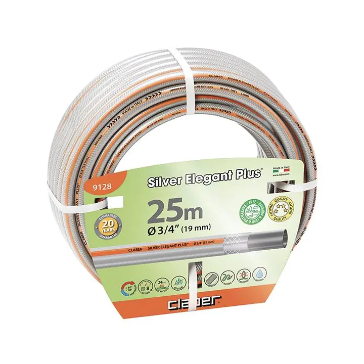 Маркуч градински Silver Elegant 3/4 25м (35947533)