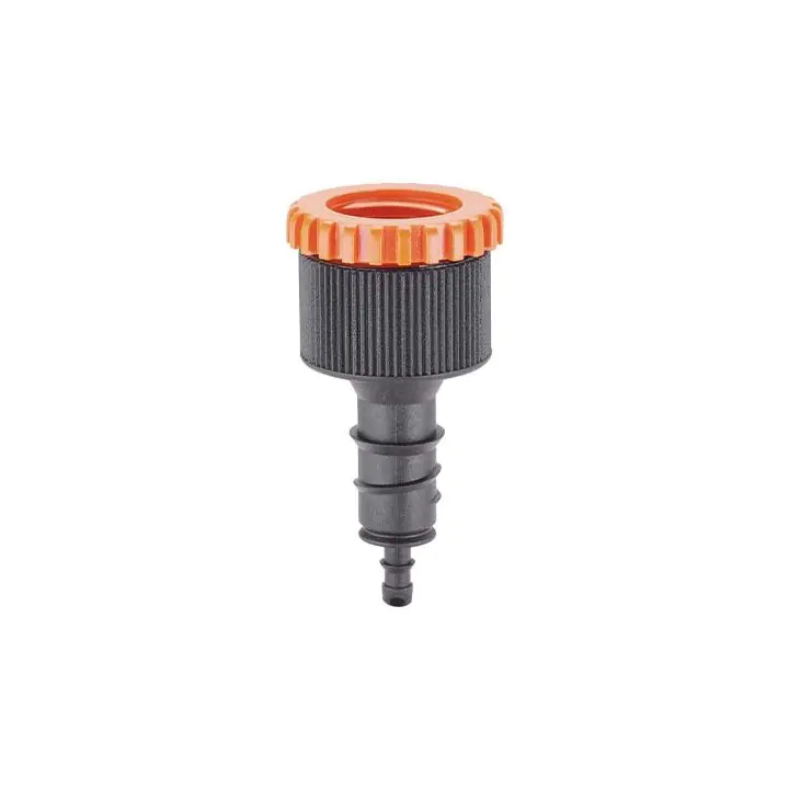 Адаптор за тръба 1/2 -1/4 с резба 3/4 Claber (35947585)