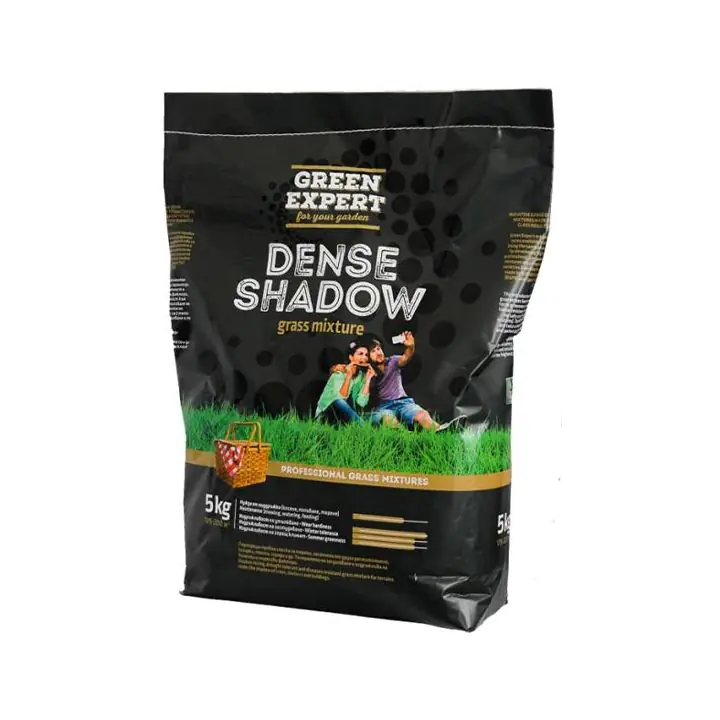 Тревна смеска Гъста сянка 5кг Green Expert за 175-200 м2 (35947635)