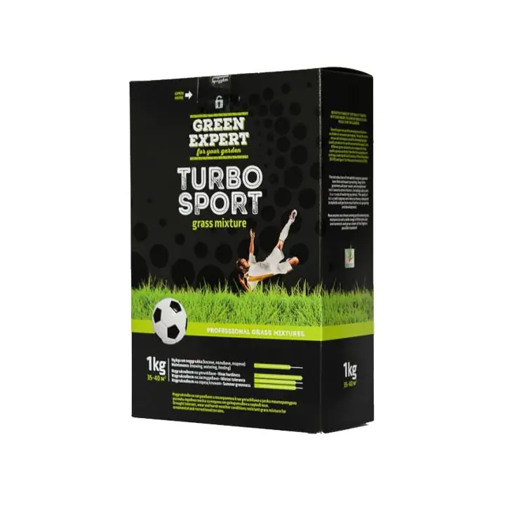 Тревна смеска Спорт Green Expert 1кг за 35-40 м2 (35947640)