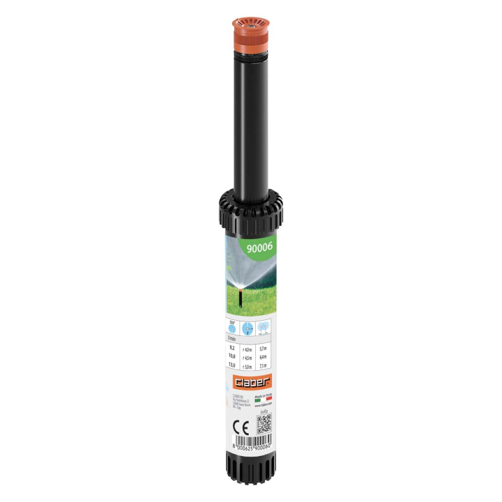 Разпръсквач Pop-up Rain Jet 0-350о 10см (35947710)