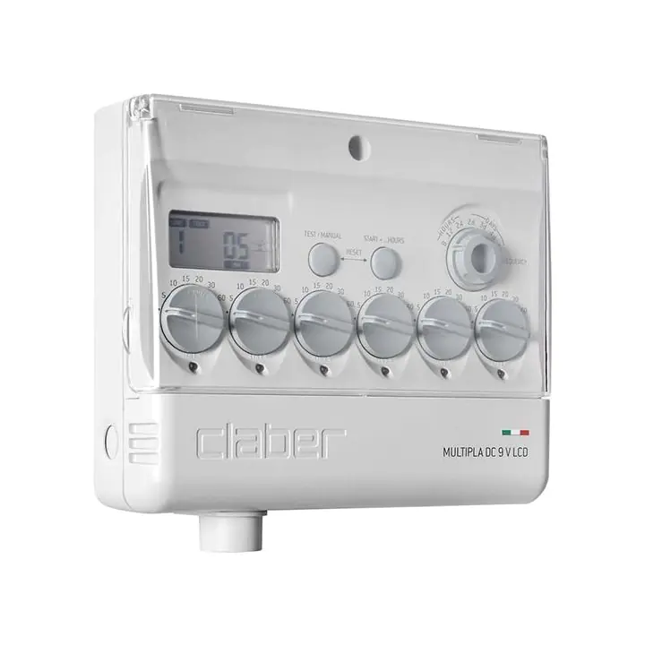 Компютър Multipla DC 9V LCD напояване (35947717)