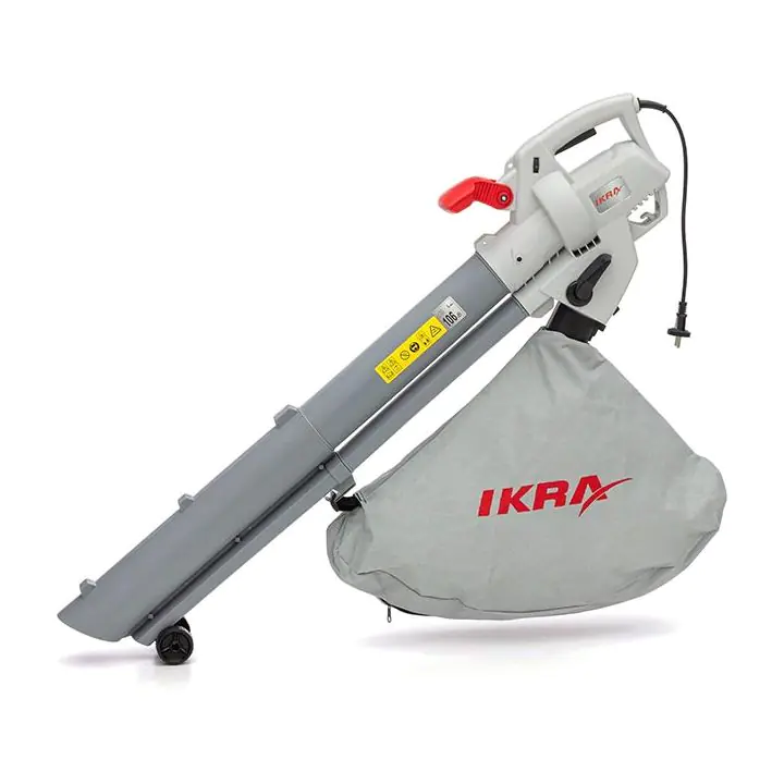 Листосъбирач електрически IKRA IEBV 3000 3в1 (35947779)