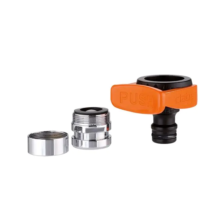Адаптор 3-4 Quick-FIT за батерия 8587 Claber (35947809)