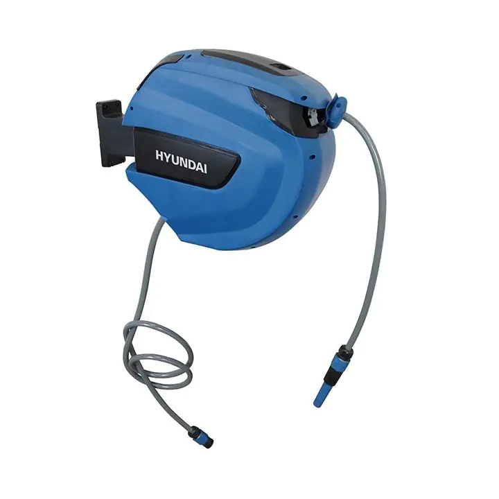 Автоматична стенна макара HY58601 с 30м маркуч 1/2 (35947837)