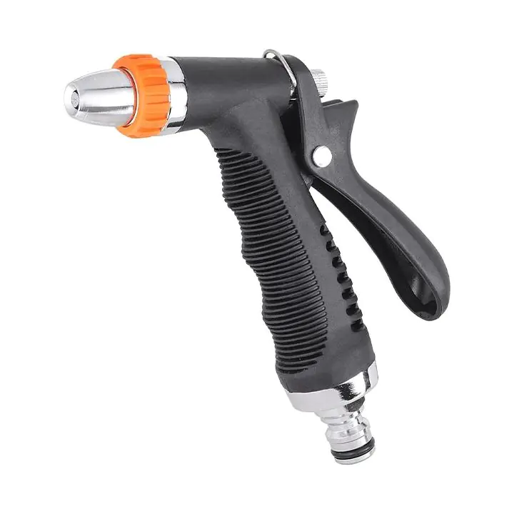 Пистолет метален 3 функции Metal Jet 9621 (35947884)