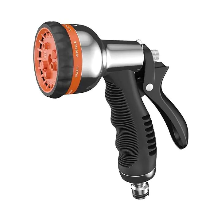 Пистолет метален 8 функции Metal Jet 9622 (35947894)