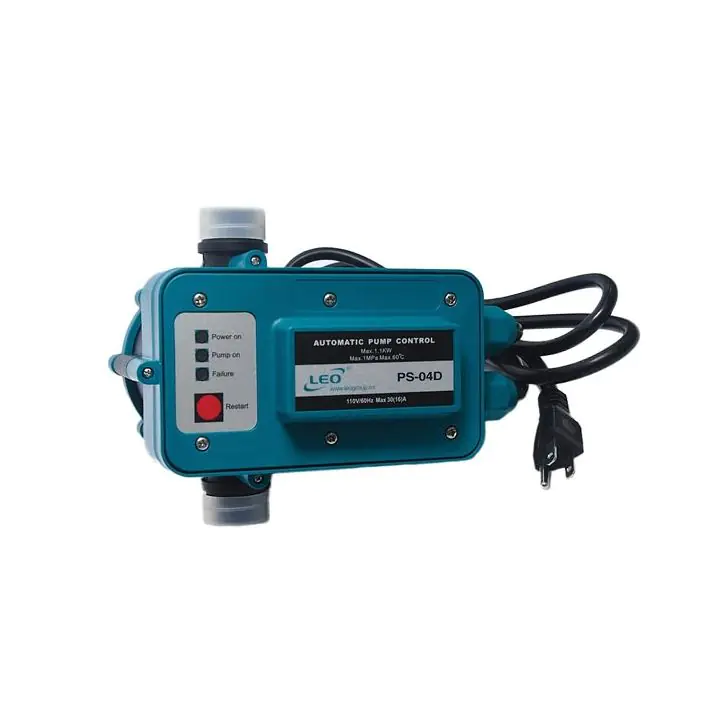 Пресостат електронен LEO-PS-04D – 2.2kW (35947967)