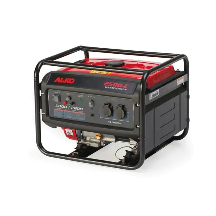 Генератор монофазен AL-KO 2500C – 2,2 kW (35948001)