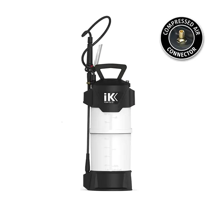 Пръскачка пяна 10л IK FOAM Pro 12 MATABI (35948007)